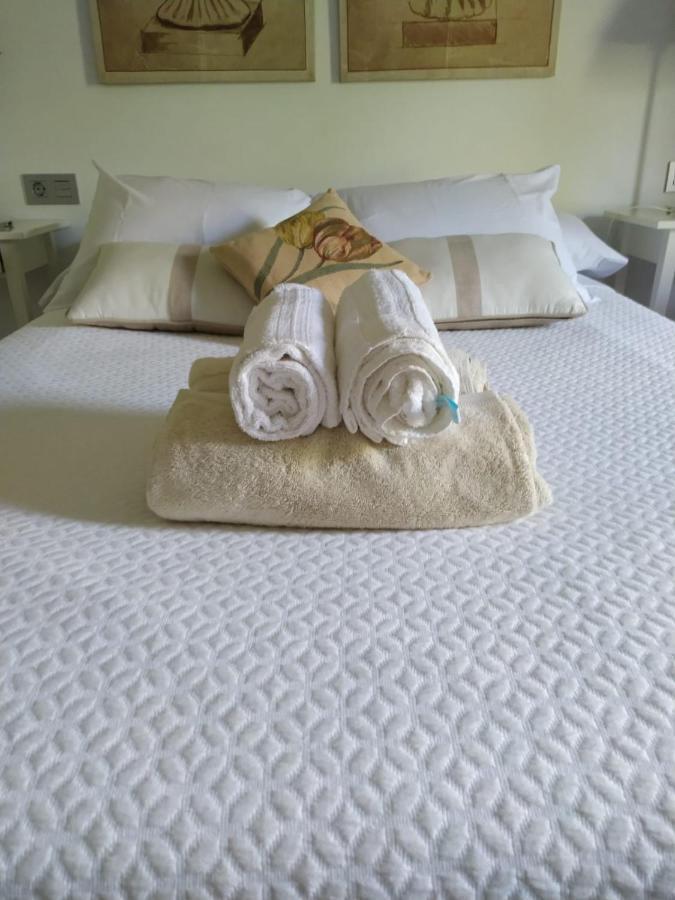 Fantastico Apartamento Suite En Centro De Granada Luaran gambar