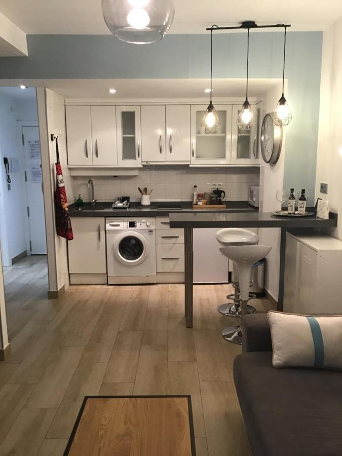 Fantastico Apartamento Suite En Centro De Granada Luaran gambar