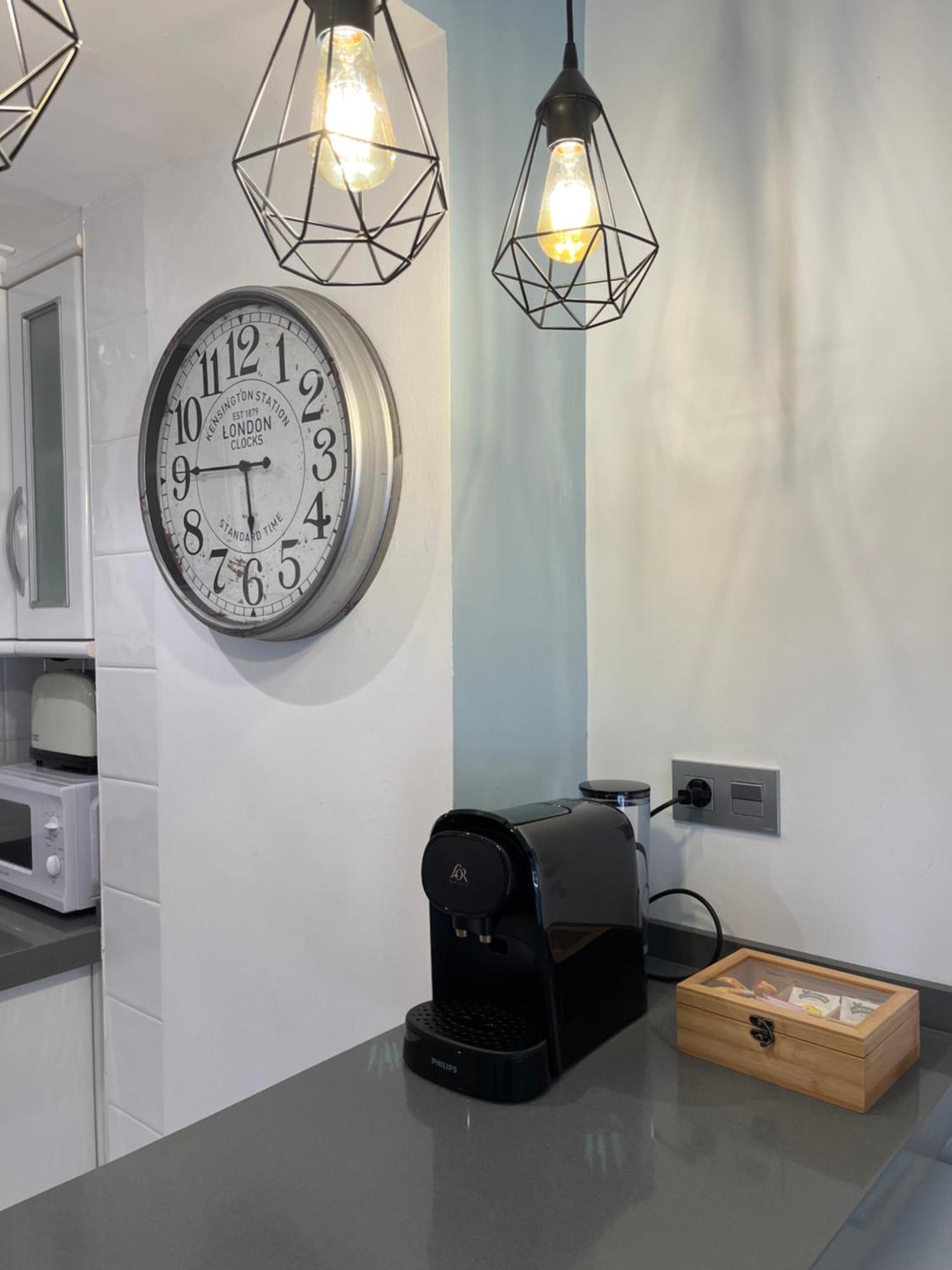 Fantastico Apartamento Suite En Centro De Granada Luaran gambar
