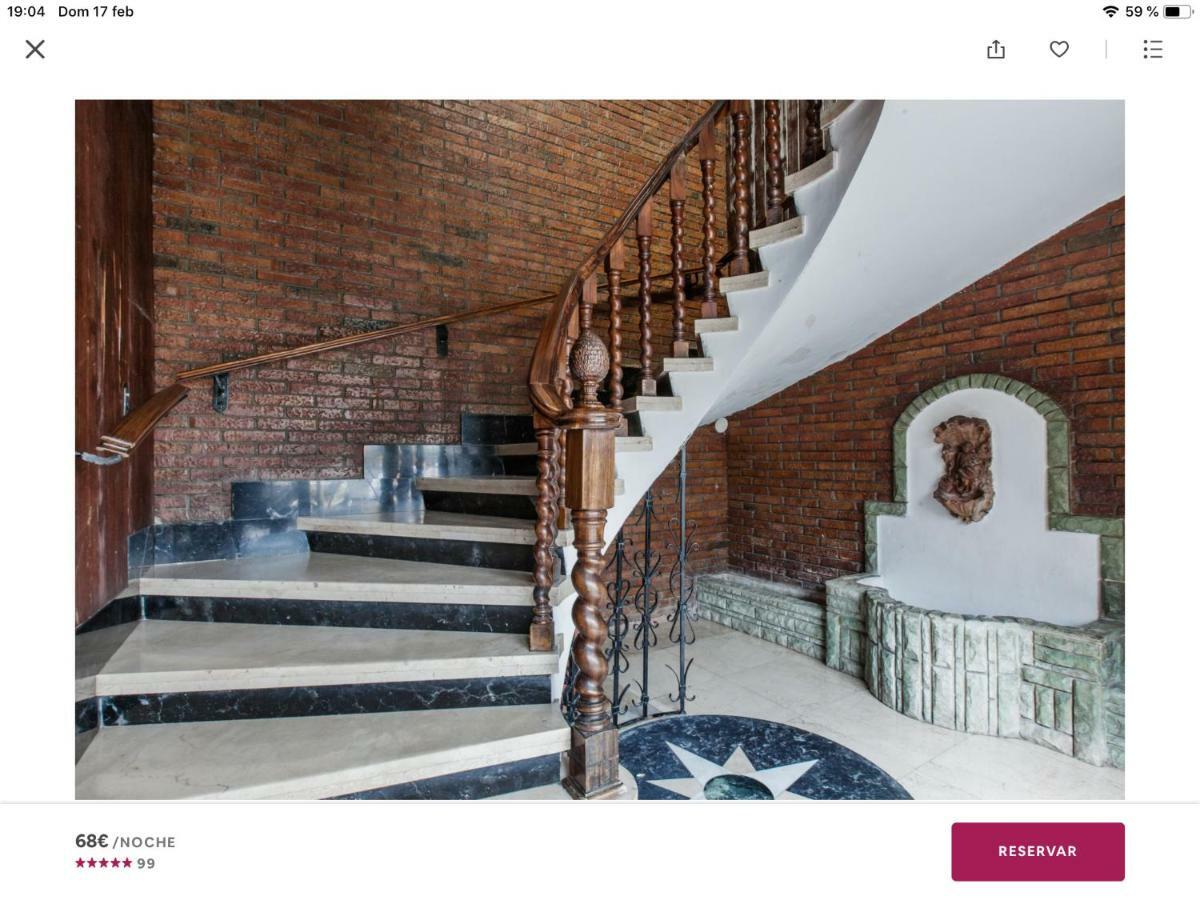 Fantastico Apartamento Suite En Centro De Granada Luaran gambar